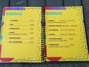   at El Veggie SV Escalón in San Salvador