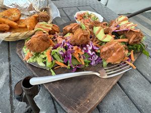   at El Veggie SV Escalón in San Salvador