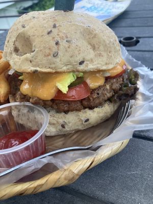   at El Veggie SV Escalón in San Salvador