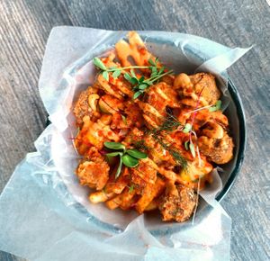  at El Veggie SV Escalón in San Salvador