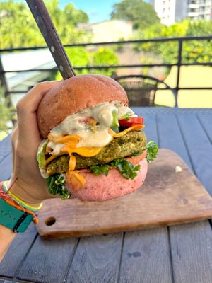  at El Veggie SV Escalón in San Salvador