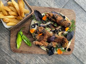  at El Veggie SV Escalón in San Salvador