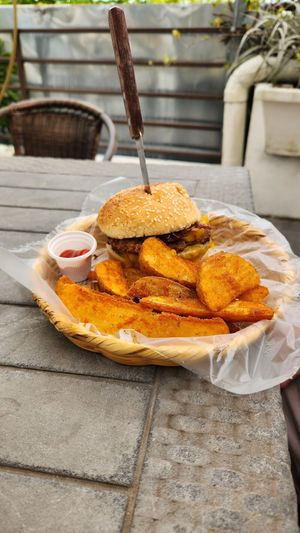  at El Veggie SV Escalón in San Salvador