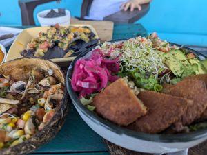  at El Veggie SV Escalón in San Salvador