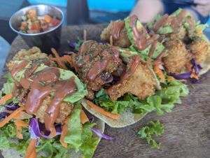  at El Veggie SV Escalón in San Salvador