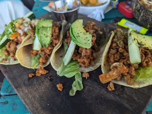  at El Veggie SV Escalón in San Salvador