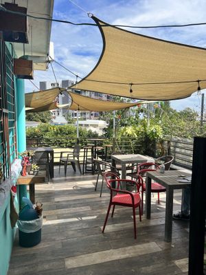  #Veganuary at El Veggie SV Escalón in San Salvador