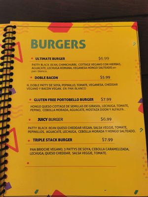  at El Veggie SV Escalón in San Salvador