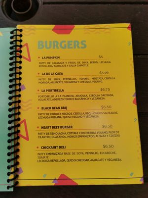  at El Veggie SV Escalón in San Salvador