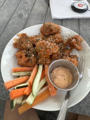   at El Veggie SV Escalón in San Salvador