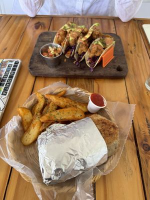   at El Veggie SV Escalón in San Salvador