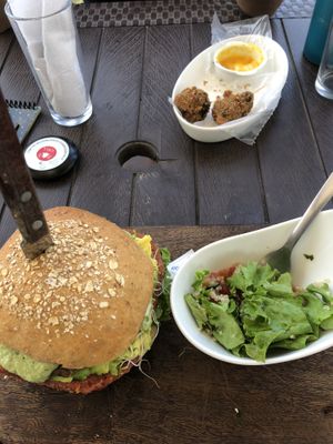   at El Veggie SV Escalón in San Salvador