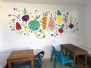   at El Veggie SV Escalón in San Salvador