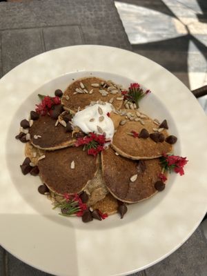 🥞   at El Veggie SV Escalón in San Salvador