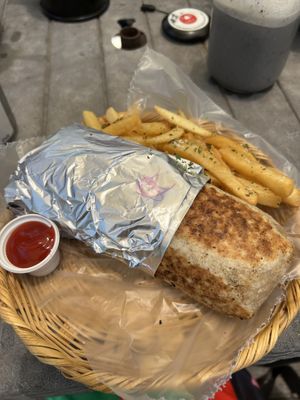 🌯   at El Veggie SV Escalón in San Salvador