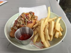   at Casa Xoxoctic in San Salvador