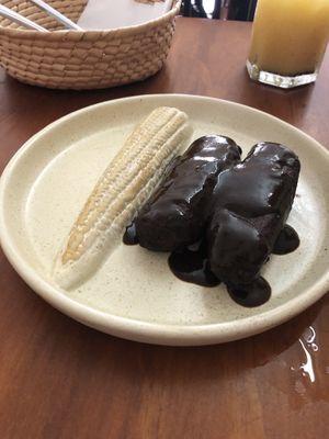   at Pancho Maiz  in Merida