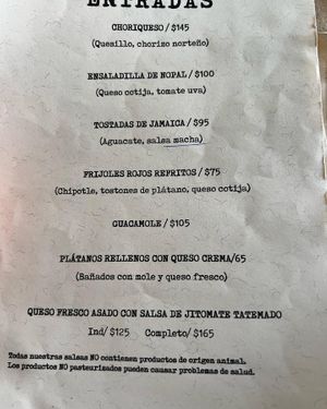   at Pancho Maiz  in Merida