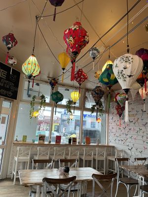   at MOC Vietnamese Eatery in Vienna