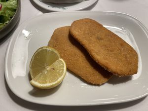   at Figlmüller in Vienna