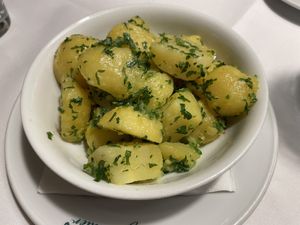   at Figlmüller in Vienna