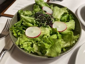   at Figlmüller in Vienna