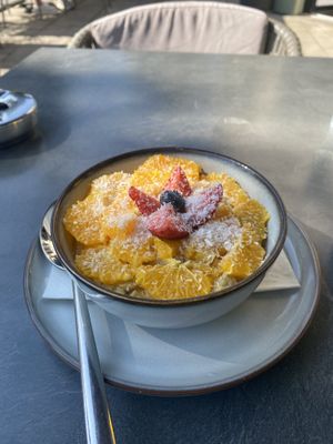   at Café Friedl in Vienna