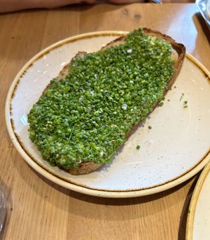 Butterbrot mit schnitt  at Ströck - Feierabend in Vienna