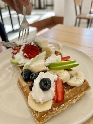  #Veganuary at ditto in Cape Town