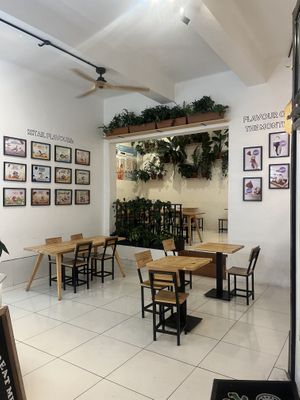 Chilled vibe and atmosphere  at ditto in Cape Town