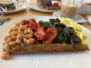   at ditto in Cape Town