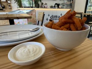   at ditto in Cape Town