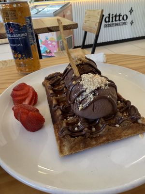   at ditto in Cape Town