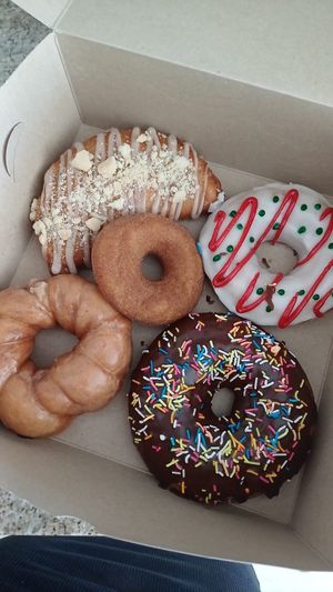   at ditto in Cape Town