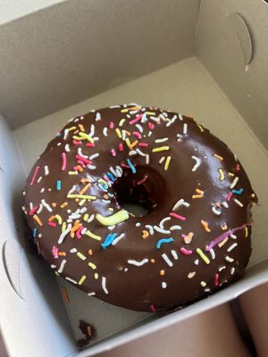 Look at this big tasty bad boy right here. Tastes as good as it looks! 💪😎  at ditto in Cape Town