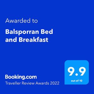  at Balsporran Bed and Breakfast in Dalwhinnie