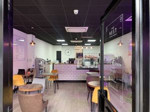 📍 31 London Road, Southampton  at The Nest Coffee House in Southampton