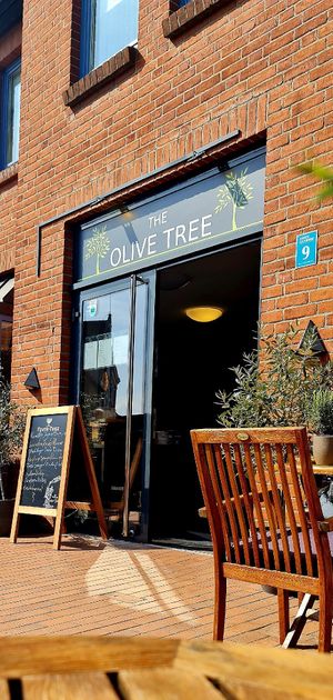  at The Olive Tree in Eckernfoerde