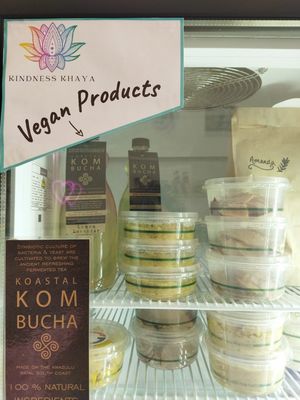  at Kindness Khaya in Margate