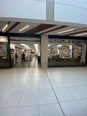 Large branch of Holland & Barrett in the mall Maidstone  at Holland & Barrett  in Maidstone