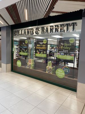 Holland and Barrett  at Holland & Barrett  in Maidstone