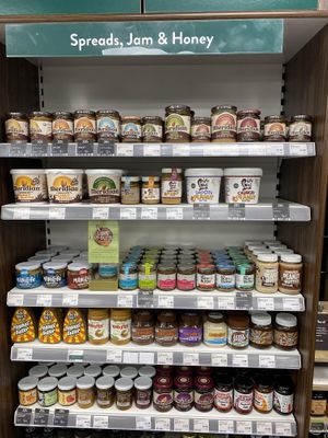 Nut butters  at Holland & Barrett  in Maidstone