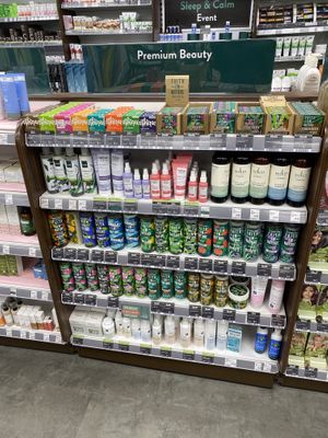 Toiletries including a wide range of Faith In Nature products  at Holland & Barrett  in Maidstone