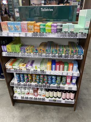 Toiletries  at Holland & Barrett  in Maidstone