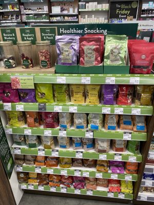 Dried fruits and nuts  at Holland & Barrett  in Maidstone