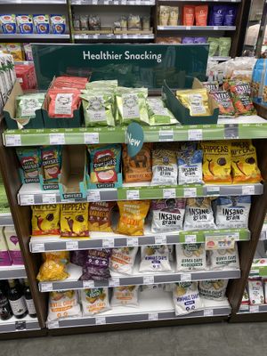 Crisps  at Holland & Barrett  in Maidstone