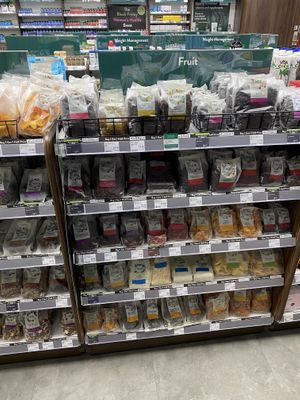 Dried fruits  at Holland & Barrett  in Maidstone