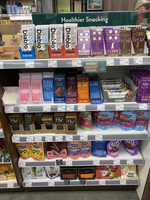 Snacks  at Holland & Barrett  in Maidstone
