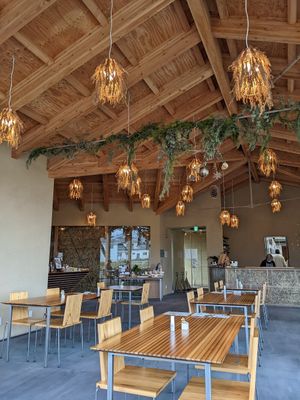 Restaurant at Healthian-wood - ヘルジアンウッド in Toyama