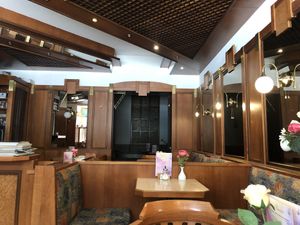   at Café Konditorei Bienchen in Vienna